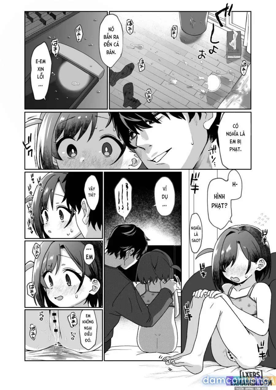 Otonari no Musume-san wa Ore ni Ki ga Aru you dakara Pet ni Shite Mita. 