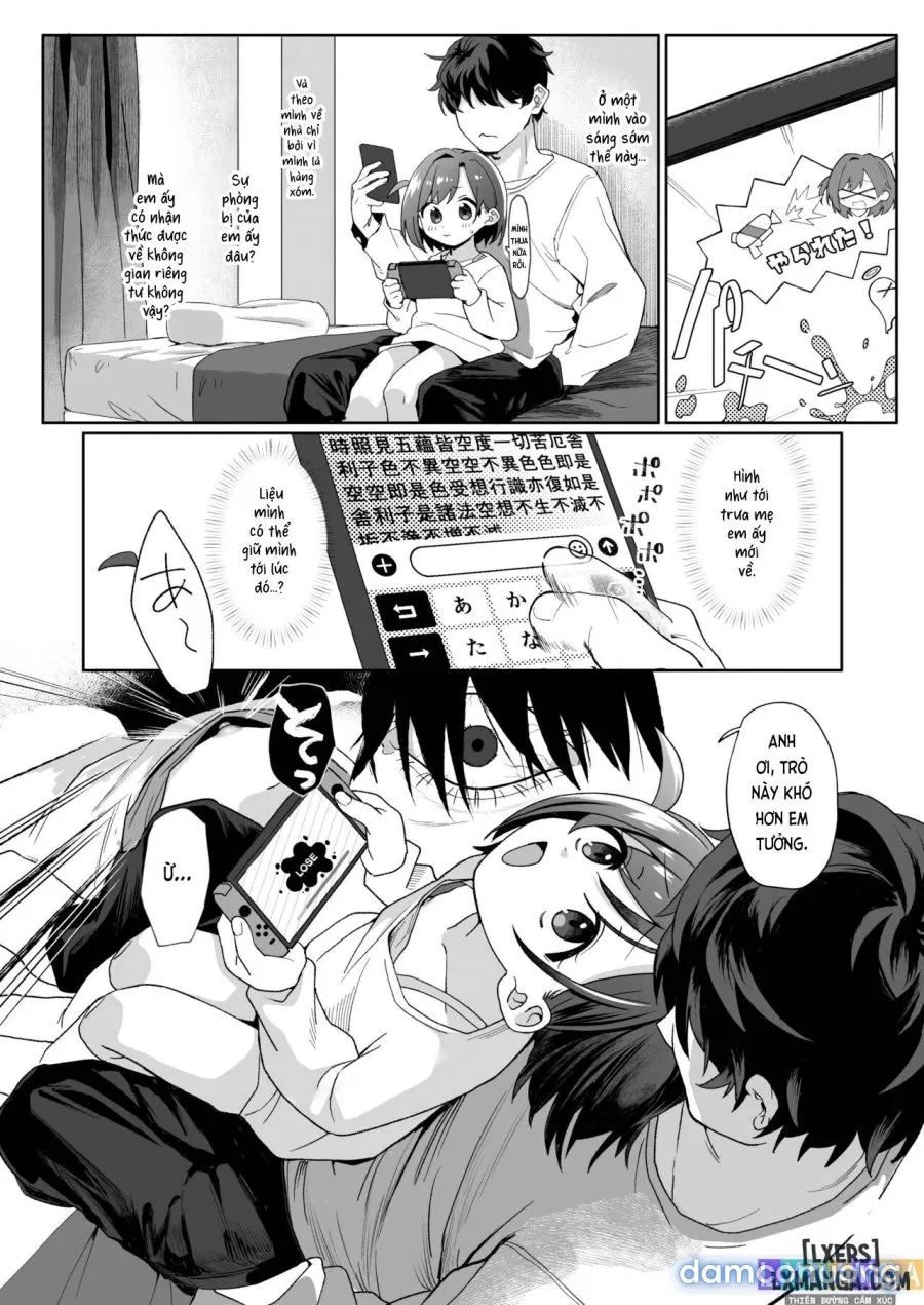 Otonari no Musume-san wa Ore ni Ki ga Aru you dakara Pet ni Shite Mita. 