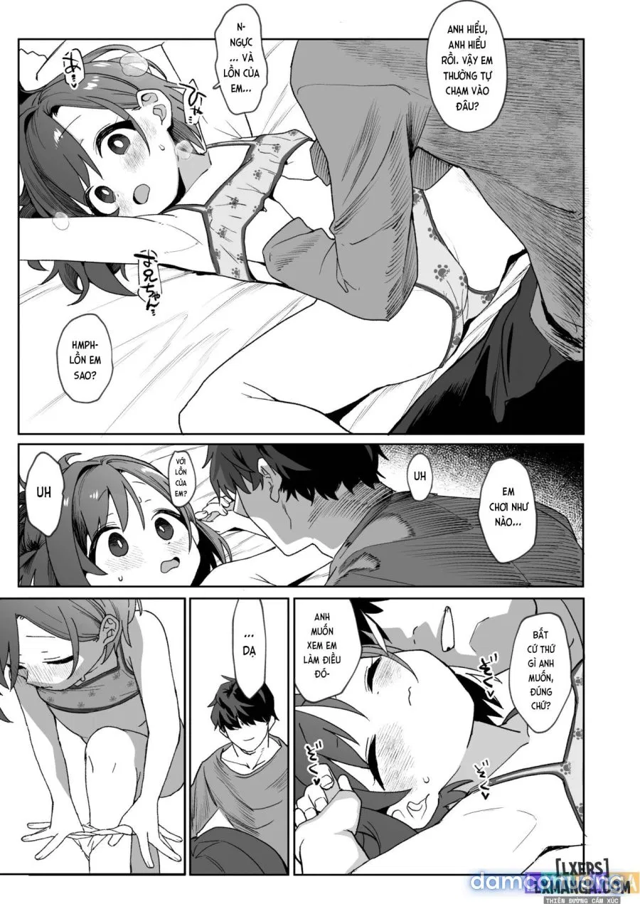 Otonari no Musume-san wa Ore ni Ki ga Aru you dakara Pet ni Shite Mita. 
