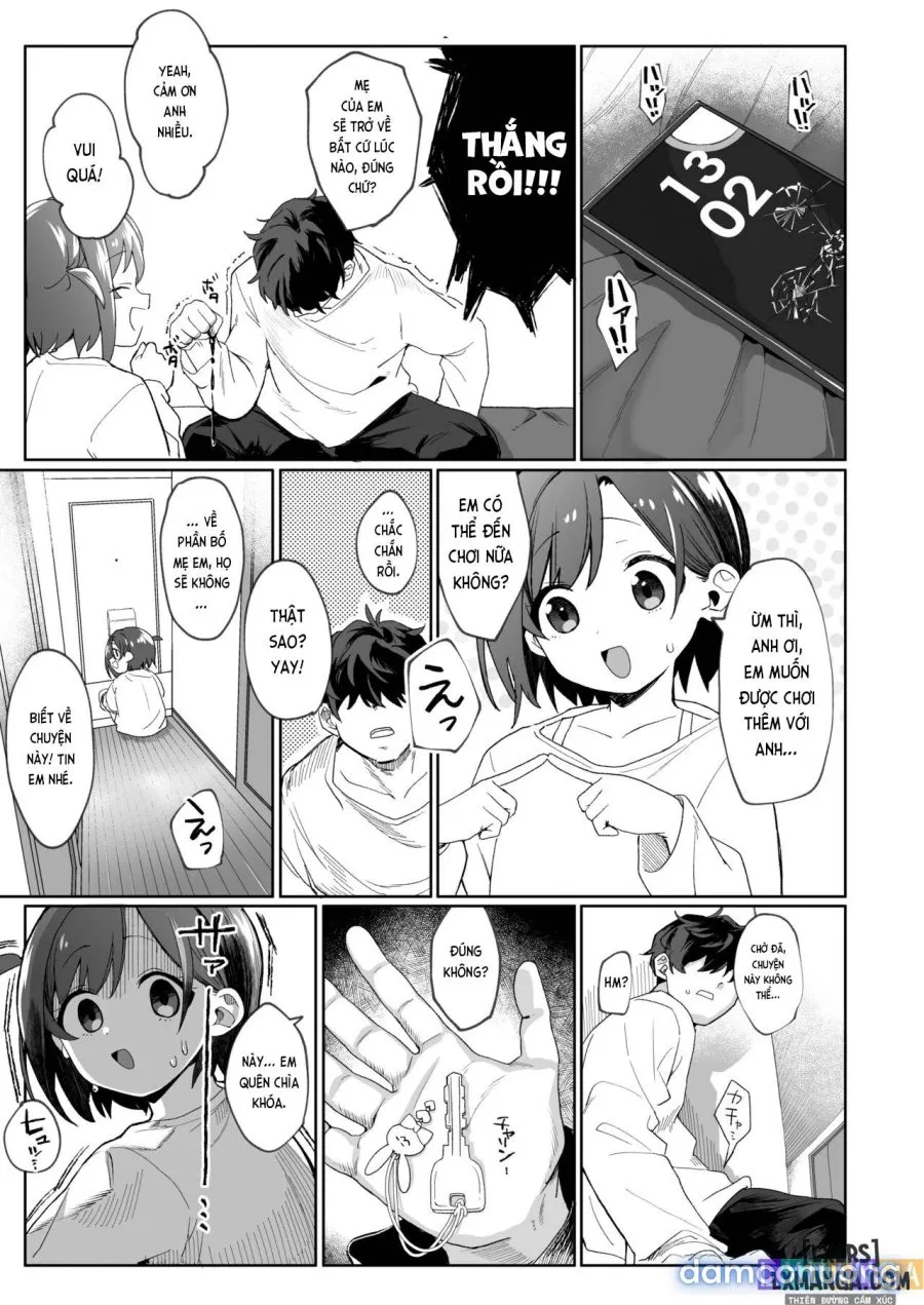 Otonari no Musume-san wa Ore ni Ki ga Aru you dakara Pet ni Shite Mita. 