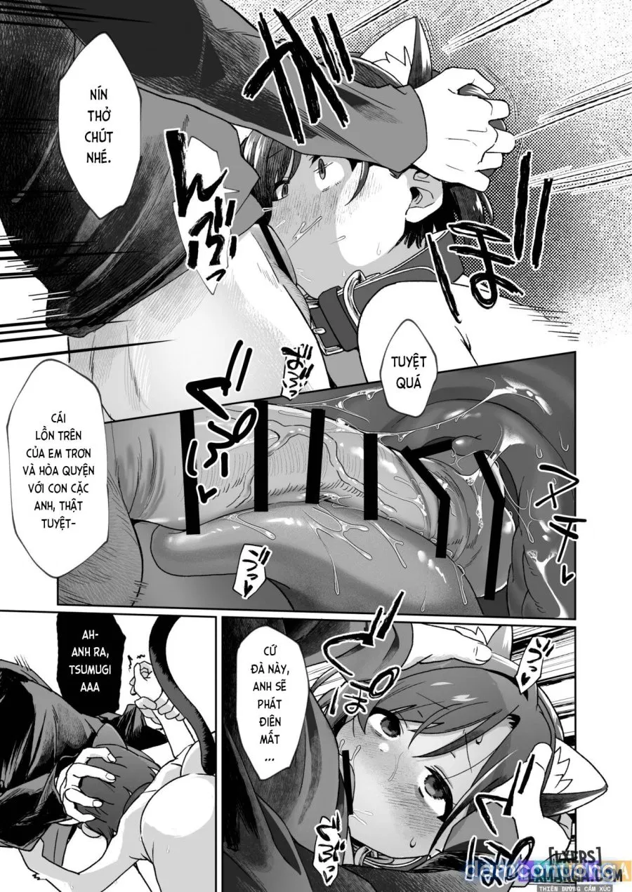 Otonari no Musume-san wa Ore ni Ki ga Aru you dakara Pet ni Shite Mita. 
