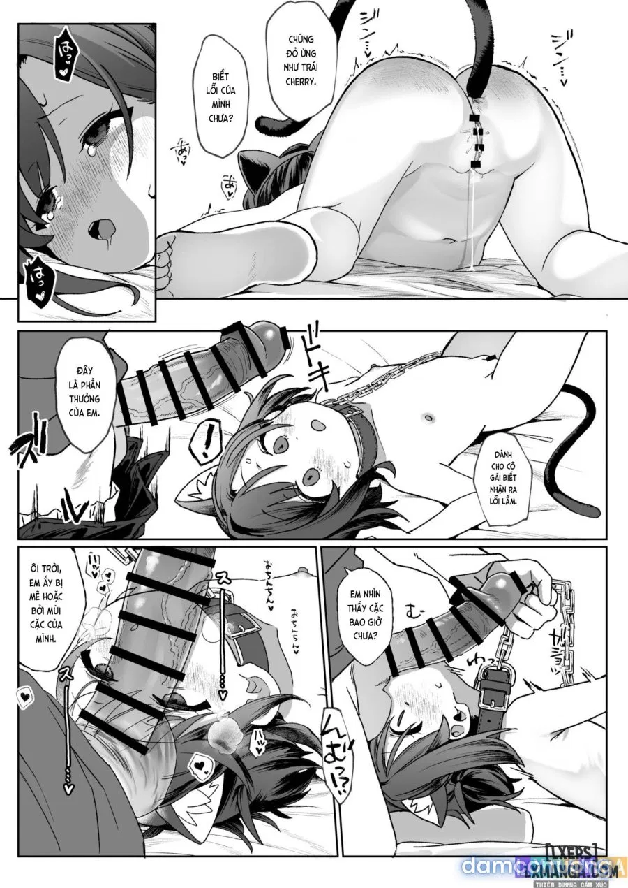 Otonari no Musume-san wa Ore ni Ki ga Aru you dakara Pet ni Shite Mita. 