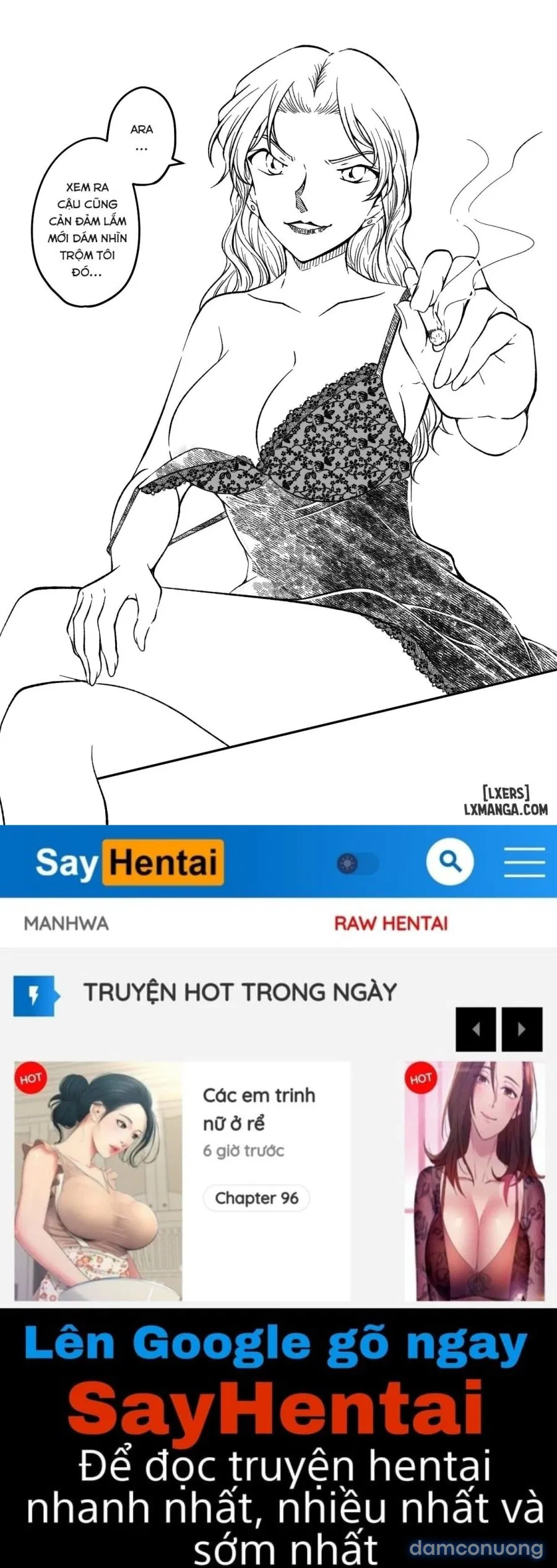 Melts in the Heat (Detective Conan) 