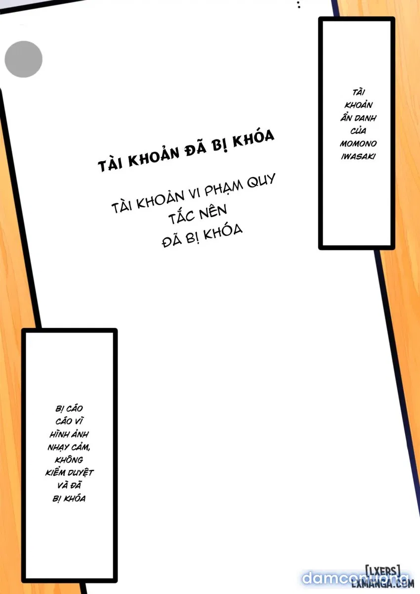 Khi thử "hạ gục" một cô gái đang sống buông thả trên tài khoản phụ... 