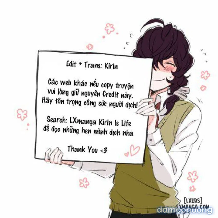 Lời hứa với anh ấy 