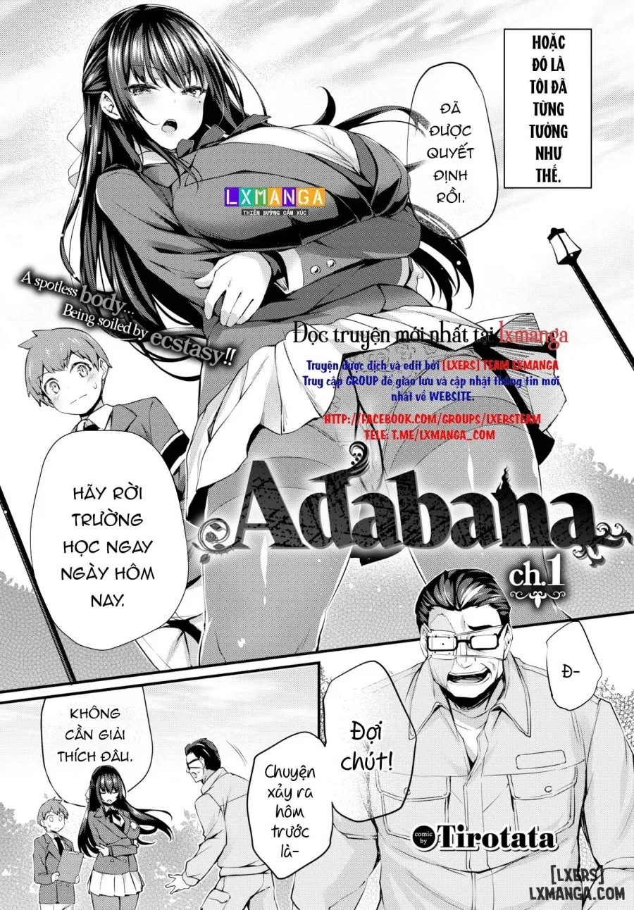 Adabana 1+2 