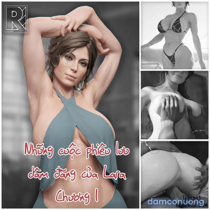 Những Cuộc Phiêu Lưu Dâm Đãng Của Lara 