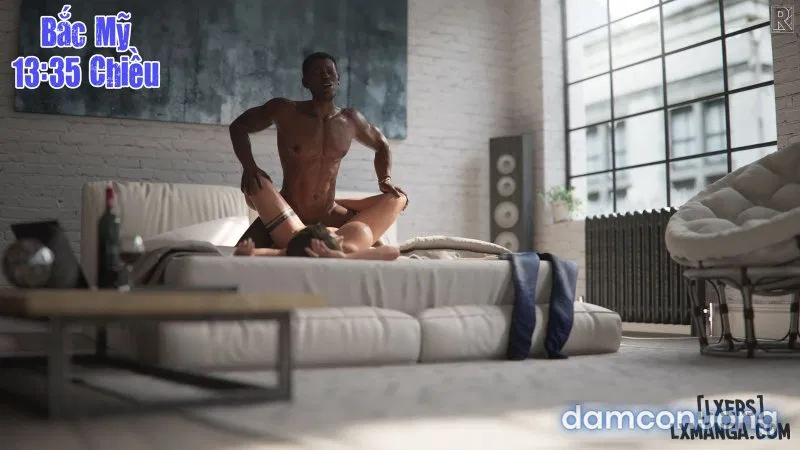 Những Cuộc Phiêu Lưu Dâm Đãng Của Lara 