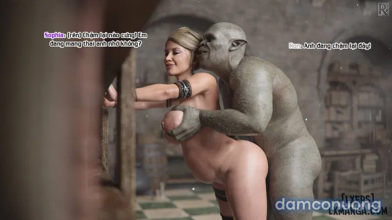 Những Cuộc Phiêu Lưu Dâm Đãng Của Lara 