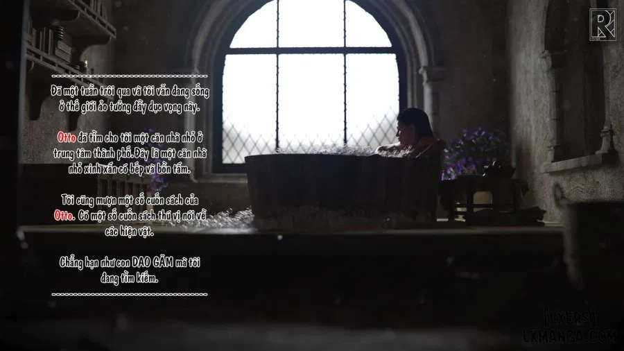 Những Cuộc Phiêu Lưu Dâm Đãng Của Lara 