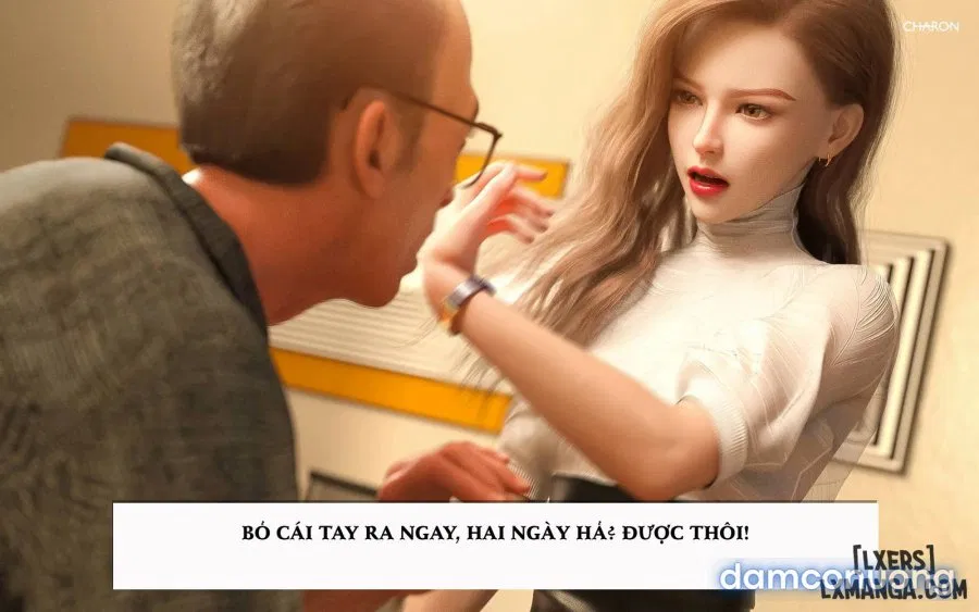 [SĂN GÁI] SẾP NỮ XINH ĐẸP!- Truyện Màu 