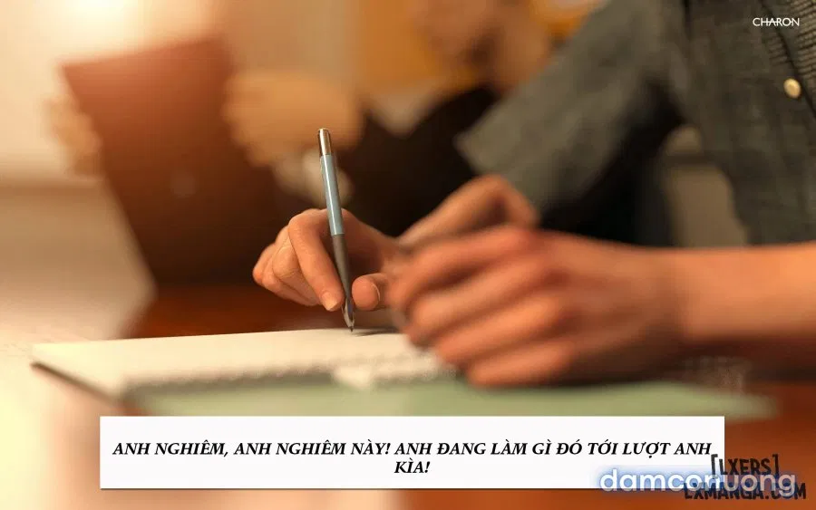 [SĂN GÁI] SẾP NỮ XINH ĐẸP!- Truyện Màu 