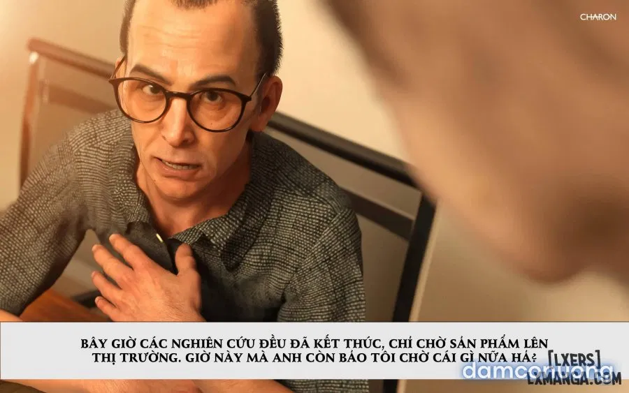 [SĂN GÁI] SẾP NỮ XINH ĐẸP!- Truyện Màu 