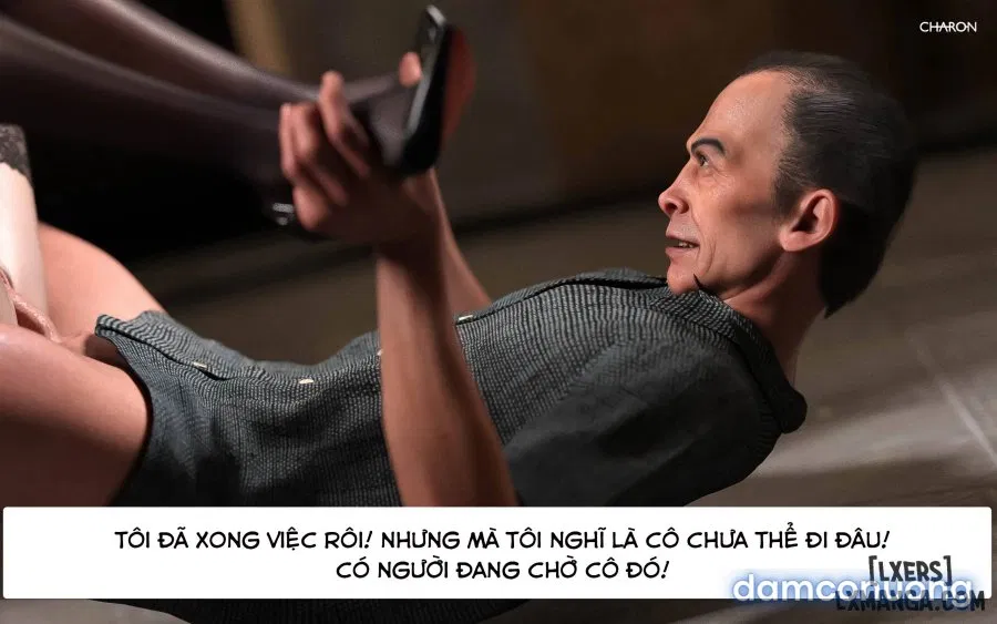 [SĂN GÁI] SẾP NỮ XINH ĐẸP!- Truyện Màu 