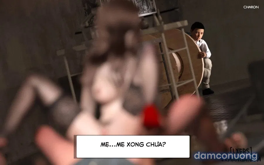 [SĂN GÁI] SẾP NỮ XINH ĐẸP!- Truyện Màu 
