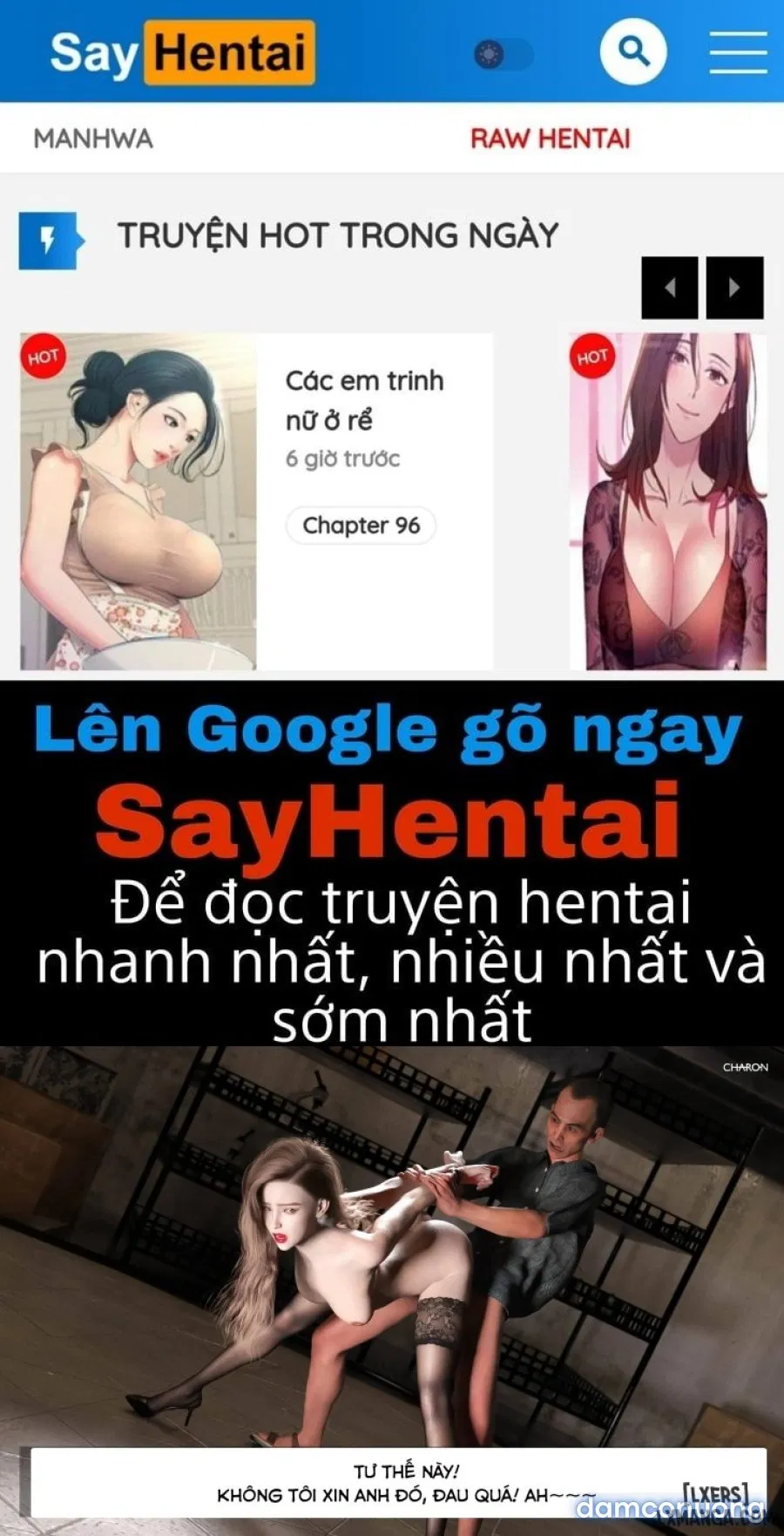 [SĂN GÁI] SẾP NỮ XINH ĐẸP!- Truyện Màu 