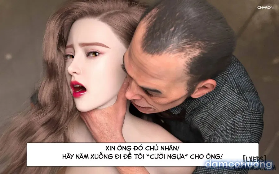 [SĂN GÁI] SẾP NỮ XINH ĐẸP!- Truyện Màu 
