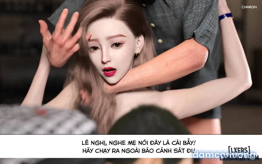 [SĂN GÁI] SẾP NỮ XINH ĐẸP!- Truyện Màu 