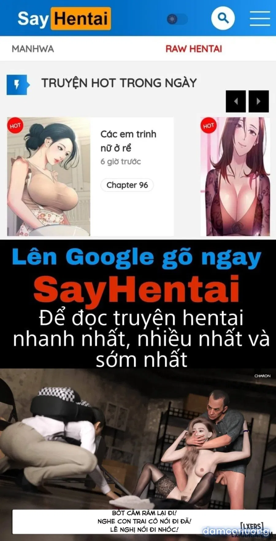[SĂN GÁI] SẾP NỮ XINH ĐẸP!- Truyện Màu 