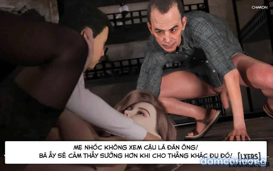 [SĂN GÁI] SẾP NỮ XINH ĐẸP!- Truyện Màu 
