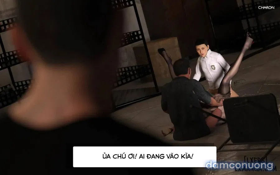 [SĂN GÁI] SẾP NỮ XINH ĐẸP!- Truyện Màu 