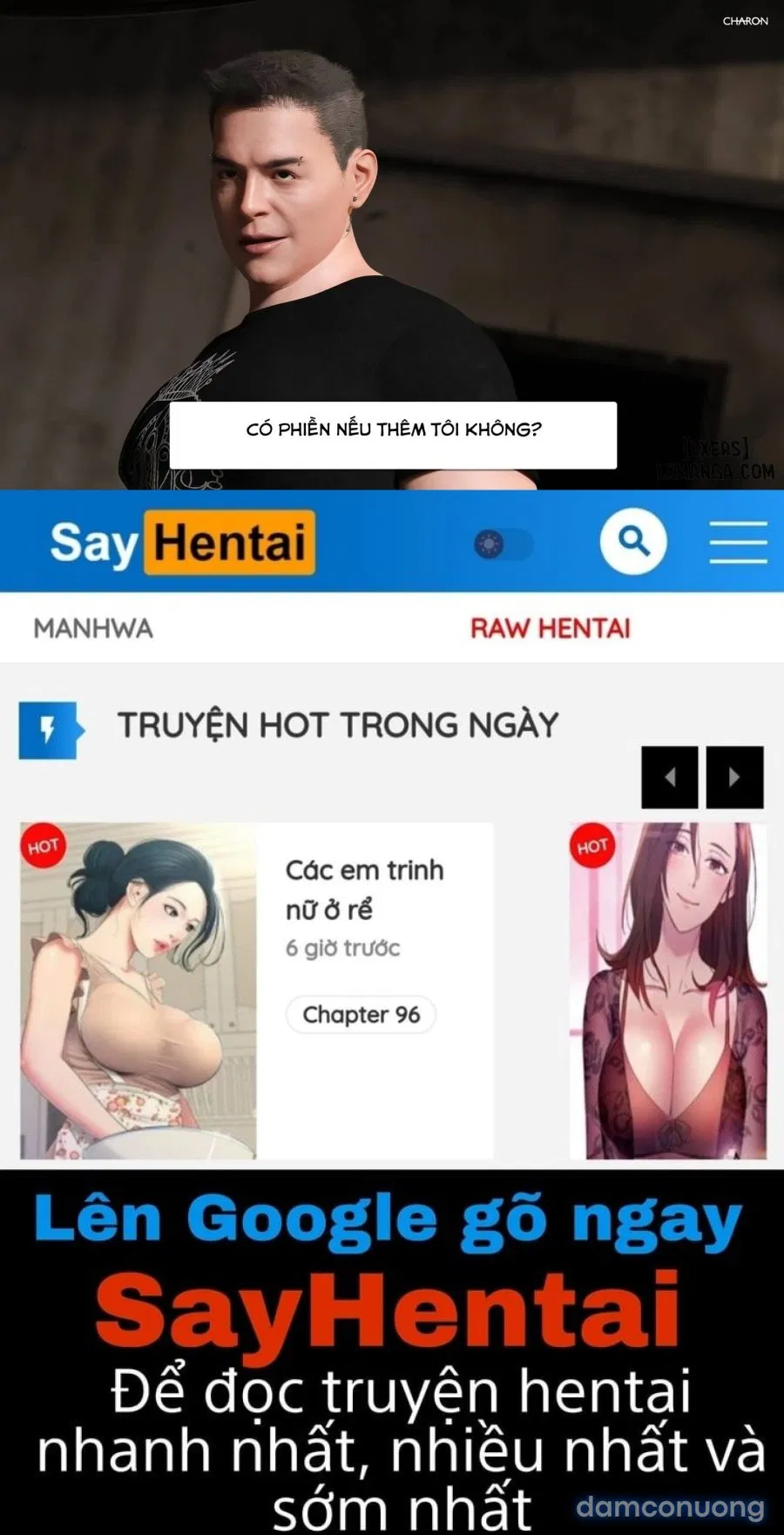 [SĂN GÁI] SẾP NỮ XINH ĐẸP!- Truyện Màu 
