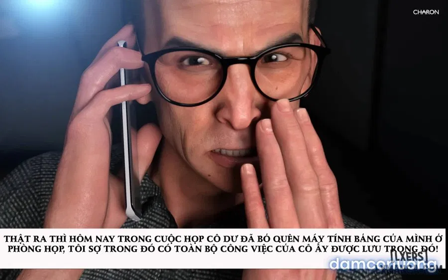 [SĂN GÁI] SẾP NỮ XINH ĐẸP!- Truyện Màu 