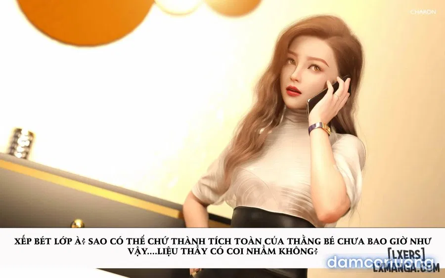 [SĂN GÁI] SẾP NỮ XINH ĐẸP!- Truyện Màu 