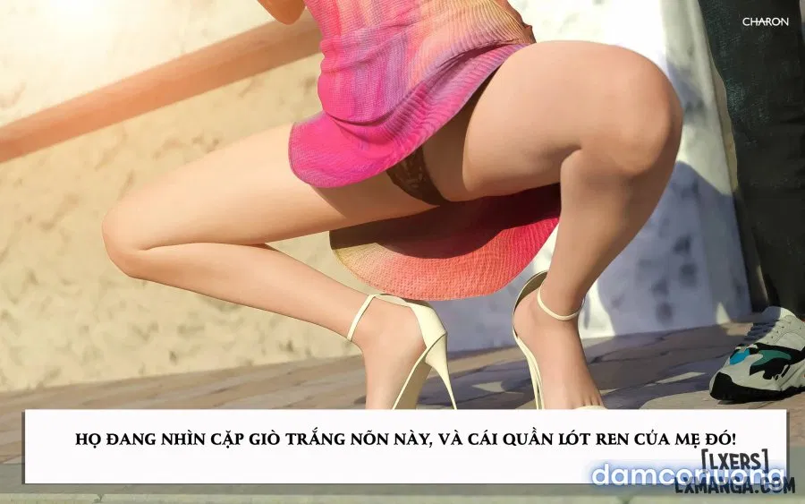 [SĂN GÁI] SẾP NỮ XINH ĐẸP!- Truyện Màu 