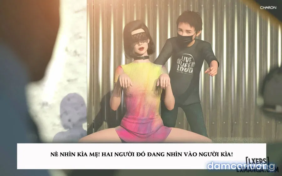 [SĂN GÁI] SẾP NỮ XINH ĐẸP!- Truyện Màu 