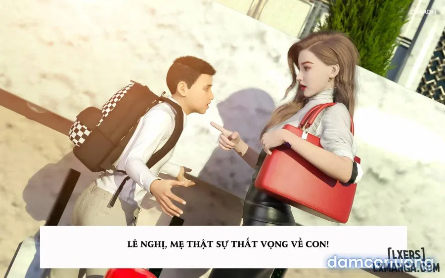 [SĂN GÁI] SẾP NỮ XINH ĐẸP!- Truyện Màu 