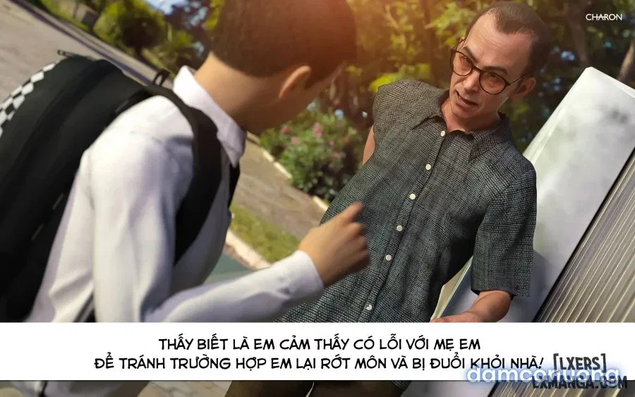 [SĂN GÁI] SẾP NỮ XINH ĐẸP!- Truyện Màu 