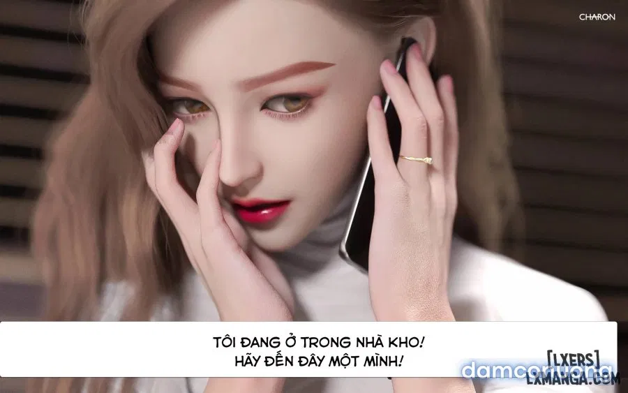 [SĂN GÁI] SẾP NỮ XINH ĐẸP!- Truyện Màu 