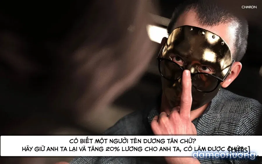 [SĂN GÁI] SẾP NỮ XINH ĐẸP!- Truyện Màu 