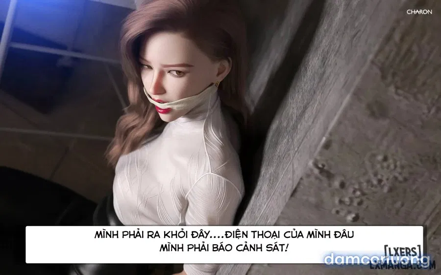 [SĂN GÁI] SẾP NỮ XINH ĐẸP!- Truyện Màu 