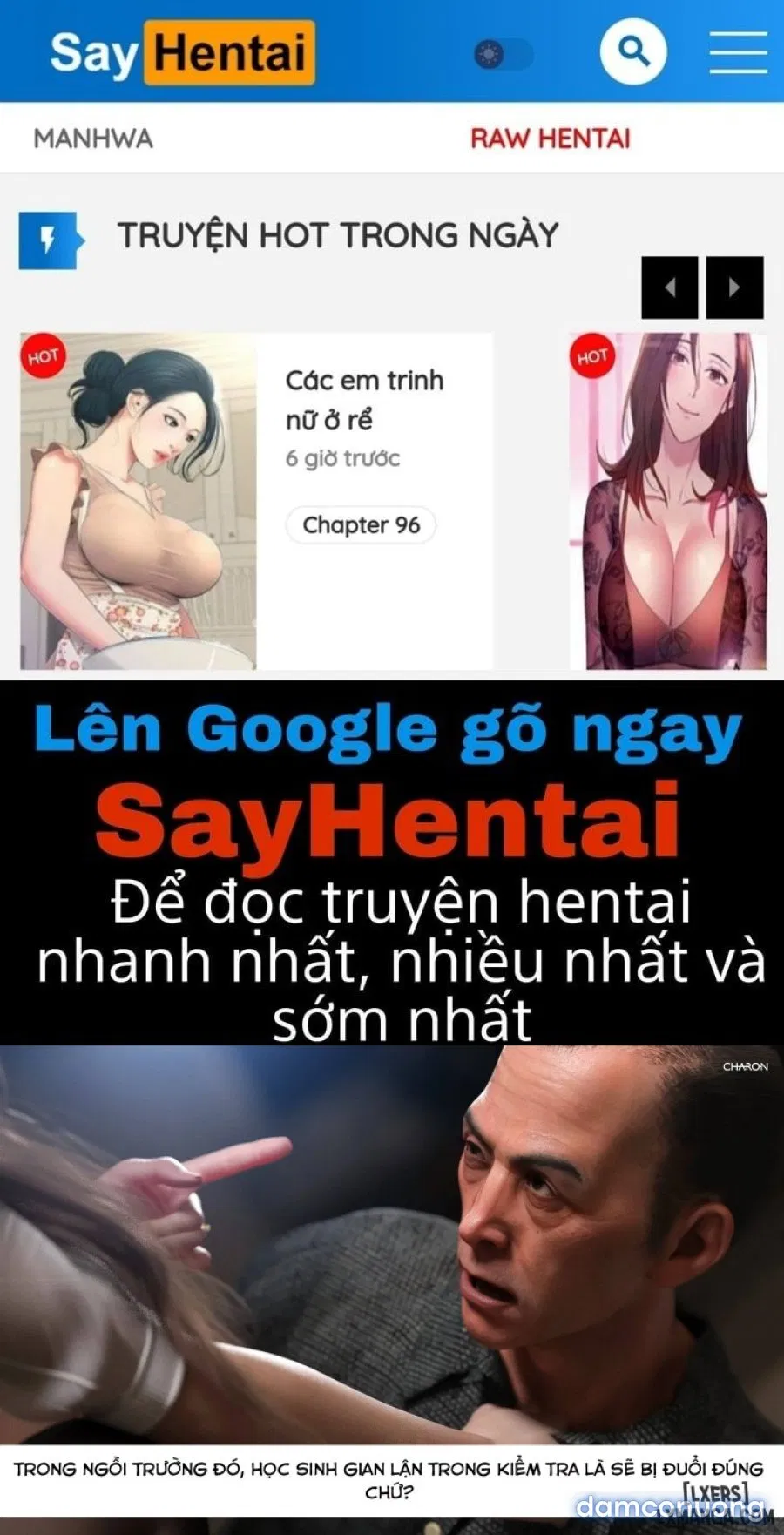[SĂN GÁI] SẾP NỮ XINH ĐẸP!- Truyện Màu 