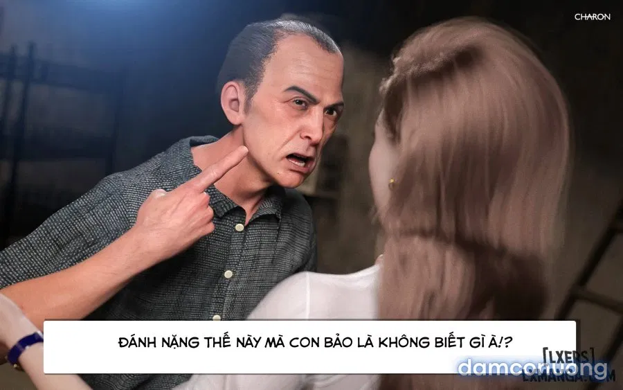[SĂN GÁI] SẾP NỮ XINH ĐẸP!- Truyện Màu 
