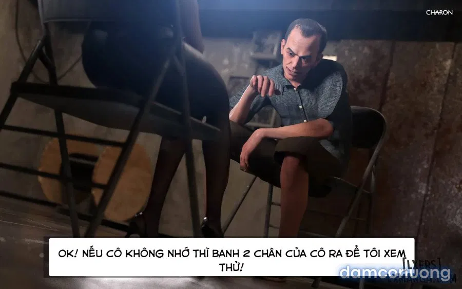 [SĂN GÁI] SẾP NỮ XINH ĐẸP!- Truyện Màu 