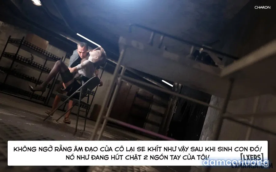 [SĂN GÁI] SẾP NỮ XINH ĐẸP!- Truyện Màu 