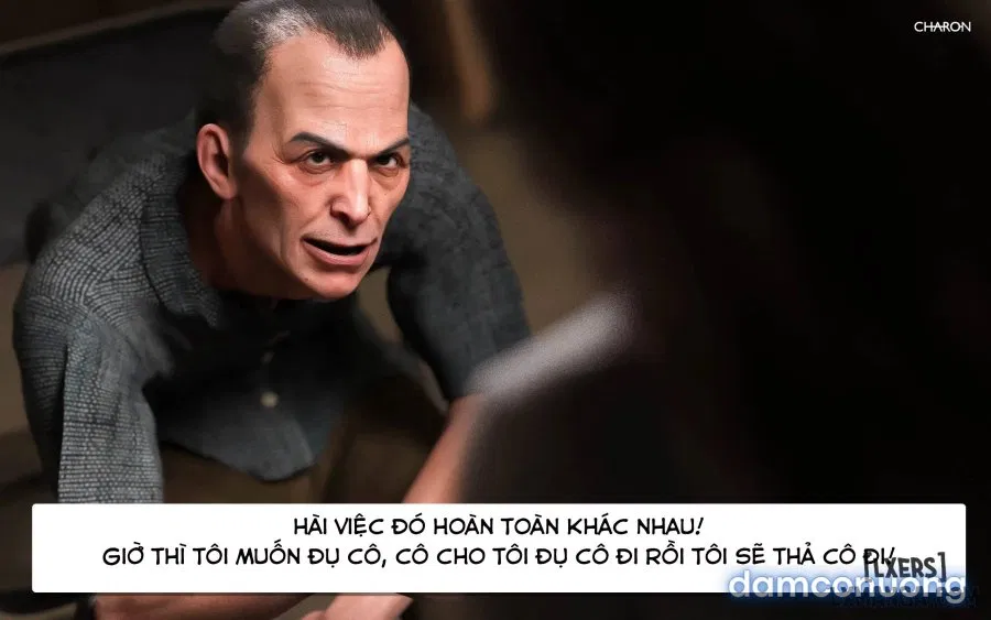 [SĂN GÁI] SẾP NỮ XINH ĐẸP!- Truyện Màu 