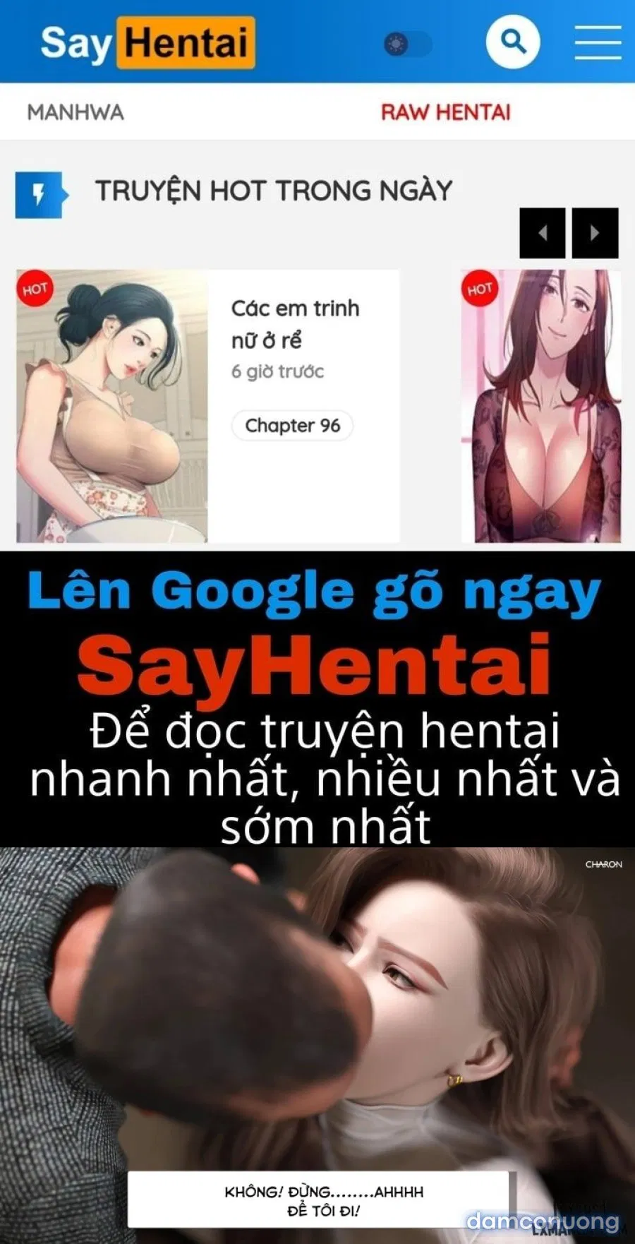 [SĂN GÁI] SẾP NỮ XINH ĐẸP!- Truyện Màu 
