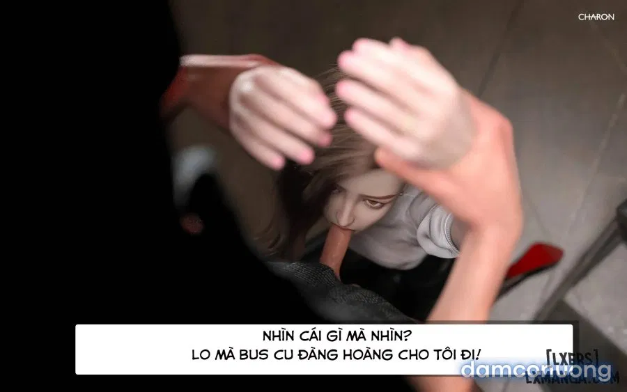 [SĂN GÁI] SẾP NỮ XINH ĐẸP!- Truyện Màu 