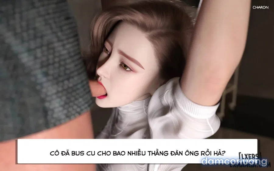 [SĂN GÁI] SẾP NỮ XINH ĐẸP!- Truyện Màu 