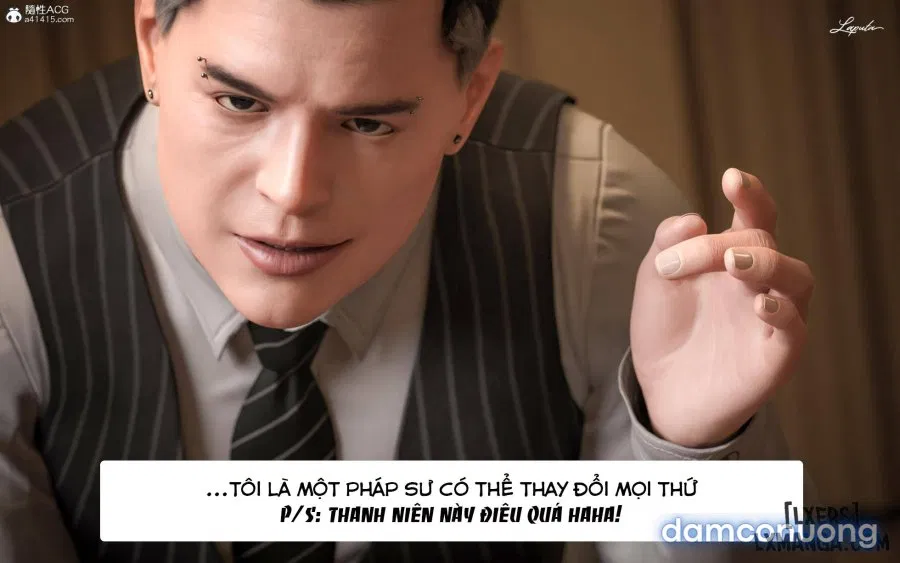 Nhà hát ảo tưởng III: Nữ Tiếp Viên 