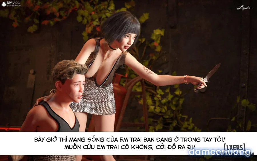 Nhà hát ảo tưởng III: Nữ Tiếp Viên 