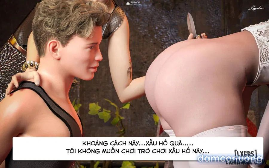 Nhà hát ảo tưởng III: Nữ Tiếp Viên 