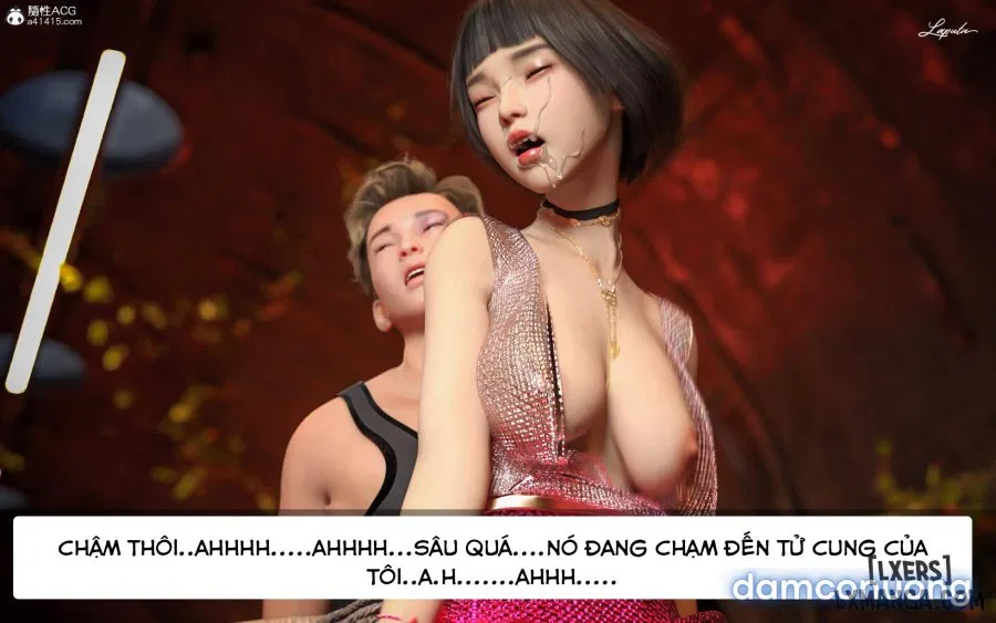 Nhà hát ảo tưởng III: Nữ Tiếp Viên 