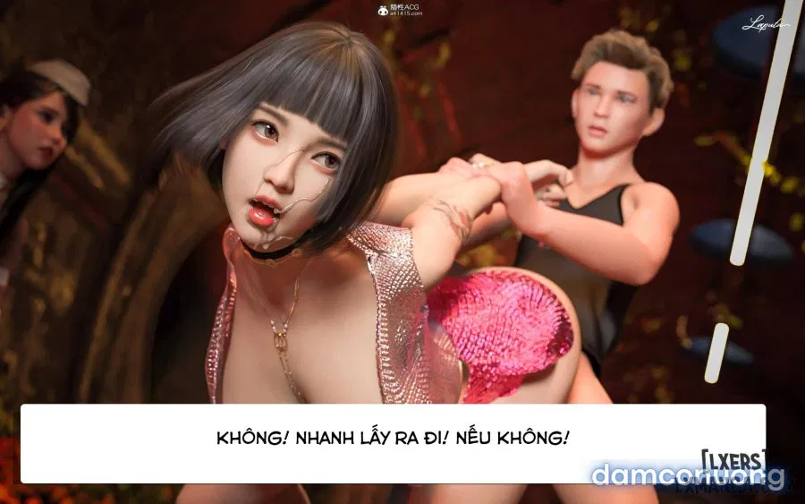 Nhà hát ảo tưởng III: Nữ Tiếp Viên 