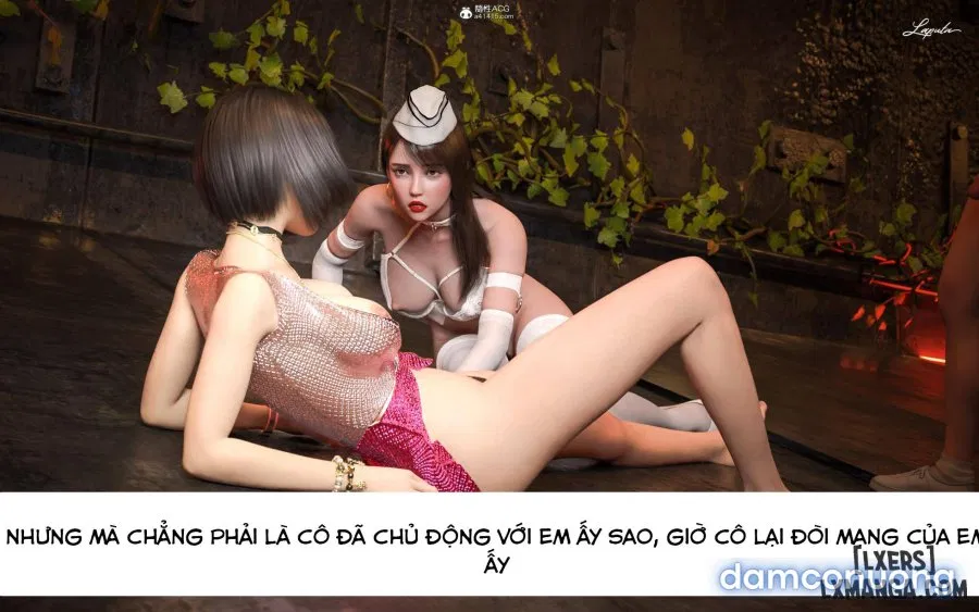 Nhà hát ảo tưởng III: Nữ Tiếp Viên 