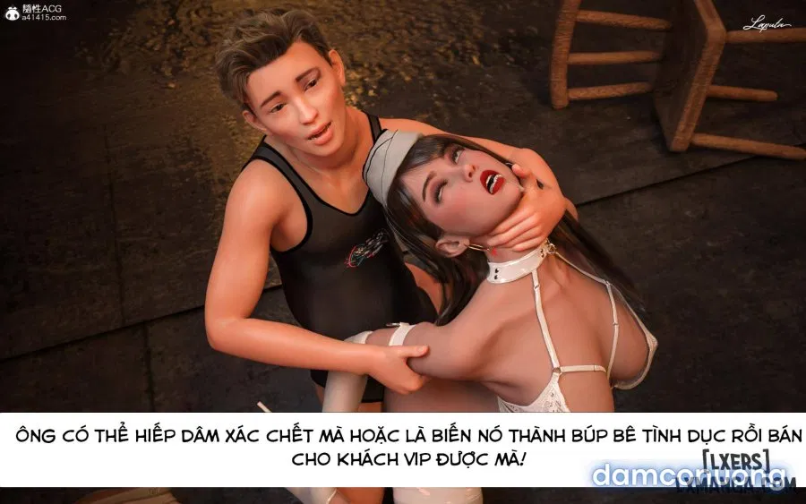 Nhà hát ảo tưởng III: Nữ Tiếp Viên 